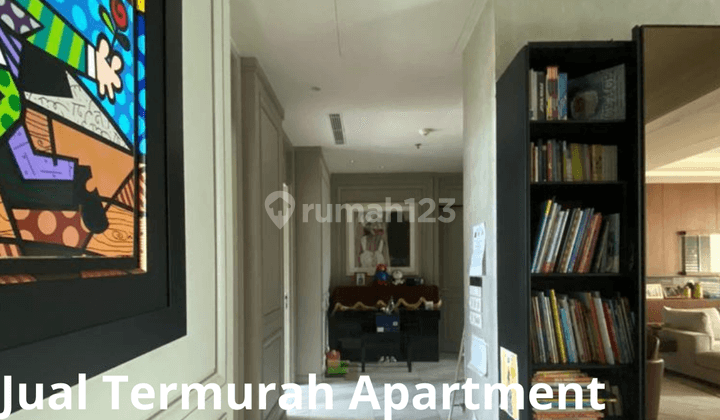 Jual Termurah Apartment The Peak At Sudirman Luas 230sqm,harga 7.95 Milyar 1