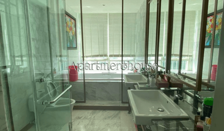 Jual Termurah Apartment The Peak At Sudirman Luas 230sqm,harga 7.95 Milyar 2