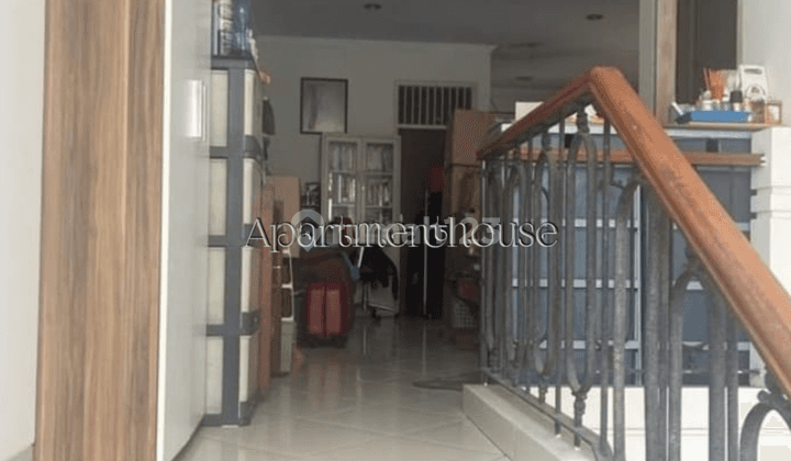 Jual Rumah At Mega Kuningan Luas Tanah 301sqm,harga 18.5 Milyar 2