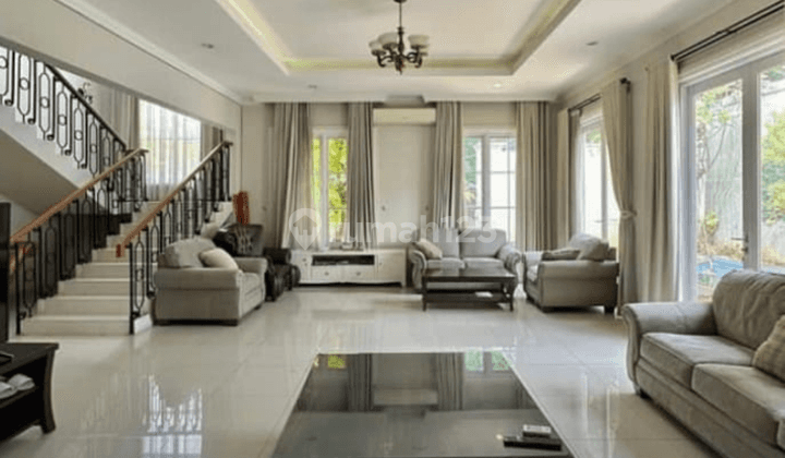 Jual Luxury House At Patra Kuningan Luas Tanah 587sqm,harga 32 Milyar Nego 1