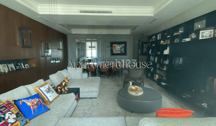 Jual Termurah Apartment The Peak At Sudirman Luas 230sqm,harga 7.95 Milyar  2