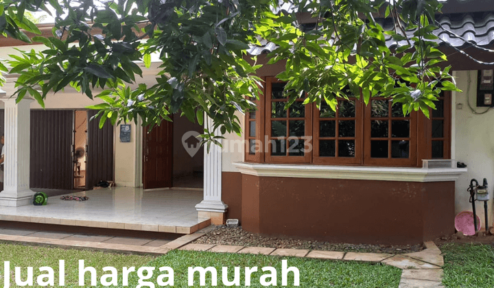 Harga Murah Rumah At Menteng 676sqm,only 38 Milyar 2