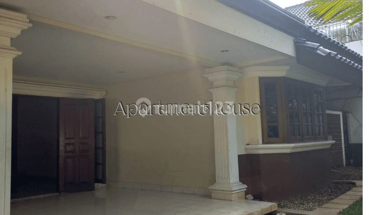 Harga Murah Rumah At Menteng 676sqm,only 38 Milyar 1