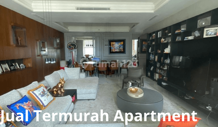 Jual Termurah Apartment The Peak At Sudirman Luas 230sqm,harga 7.95 Milyar  1