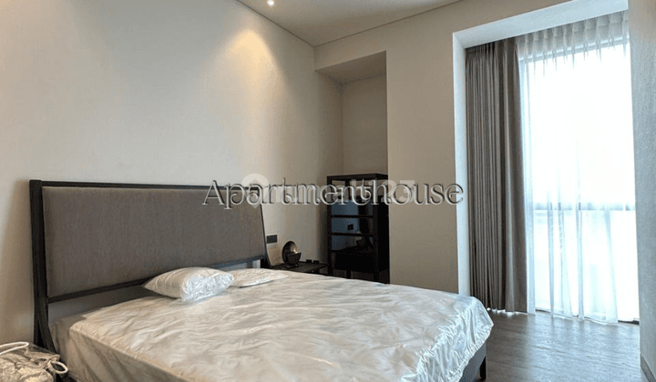 Jual Termurah Apartment Pakubuwono Menteng Corner Unit Furnished,harga 16.6 Milyar  2