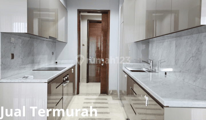 Jual Termurah Apartment District 8 Scbd Luas 226sqm,harga 16 Milyar Nego 1