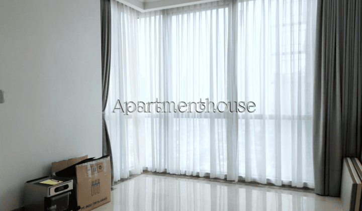 Jual Termurah Apartment District 8 Scbd Luas 226sqm,harga 16 Milyar Nego 2