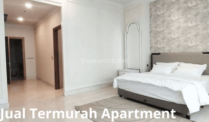 Jual Termurah Apartment Pacific Place Scbd Luas 500sqm,harga 35 Milyar Nego 1