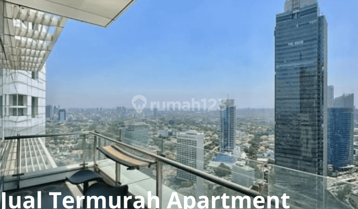 Jual Termurah Apartment Kempinski At Thamrin Luas 225sqm,harga 8.5 Milyar 1