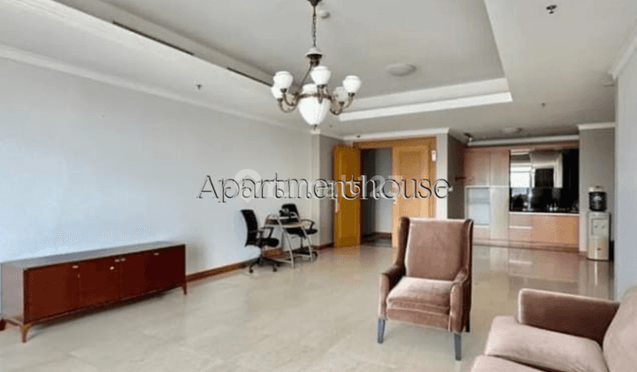 Jual Termurah Apartment Kempinski At Thamrin Luas 225sqm,harga 8.5 Milyar 2