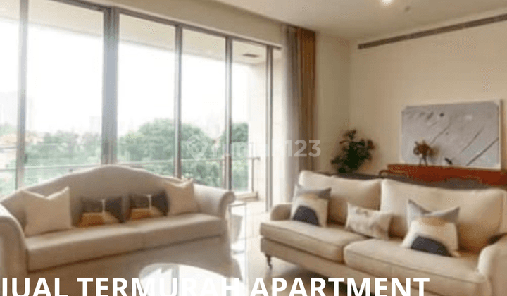 Jual Termurah Apartment Pakubuwono Spring Luas 148sqm,only 7.5 Milyar Nego  1