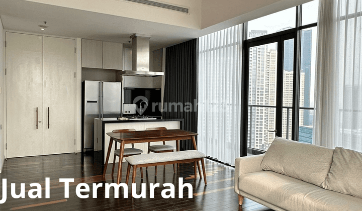 Jual Termurah Apartment Verde Luas 165sqm,harga 5.1 Milyar Nego  1