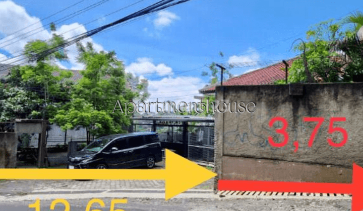 Jual Termurah Rumah At Dago Bandung Luas 1400sqm,harga 7.5 M Nego  2