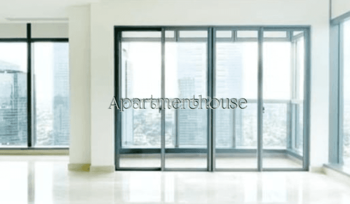 Jual Termurah Apartment 57 Promenade At Thamrin Luas 182sqm,harga 9.5 Milyar Nego 2