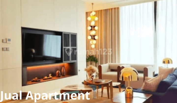 Jual Apartment St.regis Luas 355sqm, Brand New Furnished Harga 27.3 Milyar Nego 1