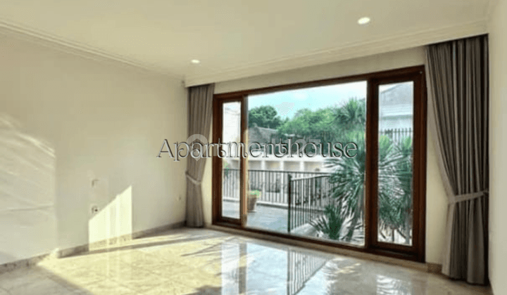 Jual Rumah Samping Bukit Golf Pondok Indah Luas 600sqm,harga 20 Milyar  2