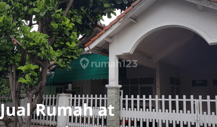 Rumah At Duren Tiga Mampang Luas 320sqm,harga 5.8 M Nego 2