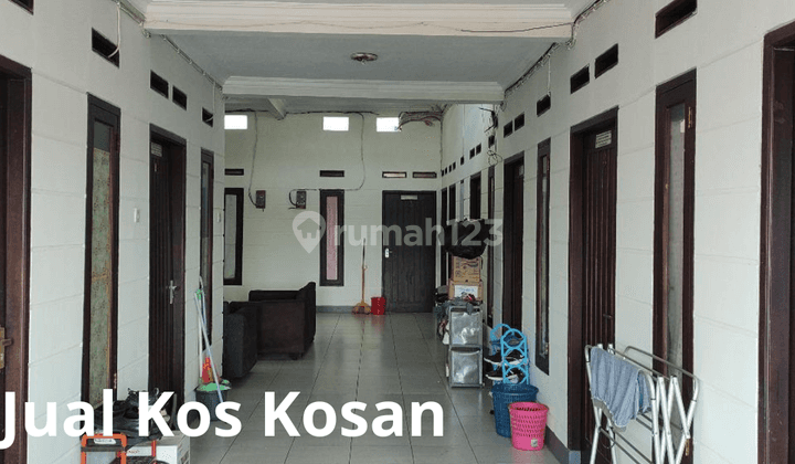 Jual Kos Kosan At Simprug 56 Kamar Harga 10.8 Milyar 1