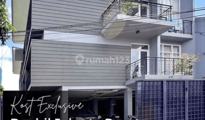 Jual Kos Kosan At Benhil Bangunan Baru 18 Kamar,harga 22.5 Milyar 1