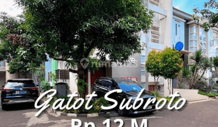 Jual Termurah Kos Kosan Exclusive At Gatot Subroto Only 12 Milyar 1