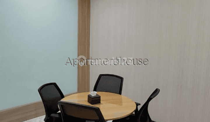 Jual Termurah Office District 8 Scbd Luas 318sqm,harga 22.3 Milyar Nego 2