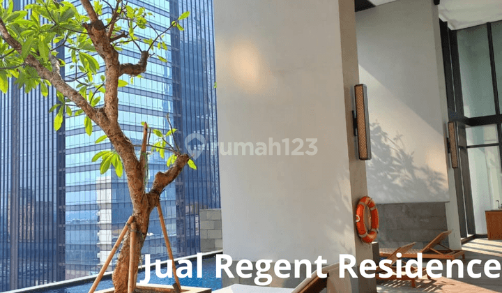 Jual Regent Residences At Gatot Subroto Luas 168sqm,only 11.4 Milyar 1