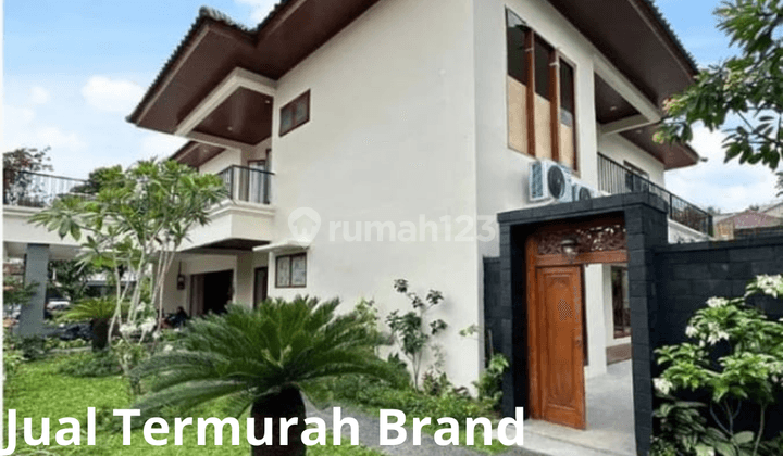 Jual Termurah Brand New House At Ampera Luas 600sqm,harga 16.5 Milyar Nego  1