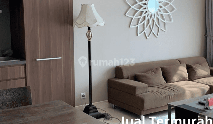 Jual Termurah Apartment Residence 8 Luas 170sqm,only 5.6 Milyar Nego 1