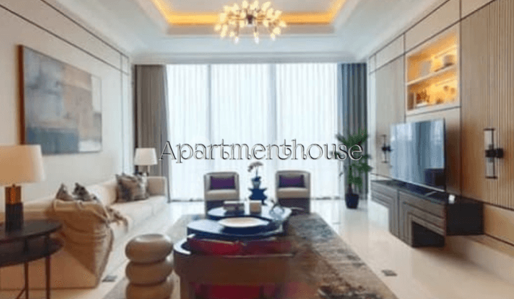 Jual Termurah St.regis Unit Furnished Luas 355sqm,only 27.8 Milyar Nego 2