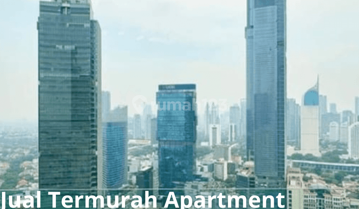 Jual Termurah Apartment Kempinski At Thamrin Luas 157sqm,only 5.6 Milyar Nego  1