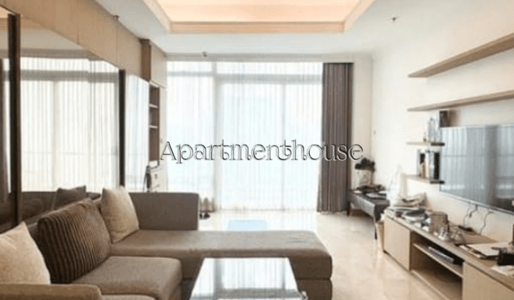 Jual Termurah Apartment Kempinski At Thamrin Luas 157sqm,only 5.6 Milyar Nego  2