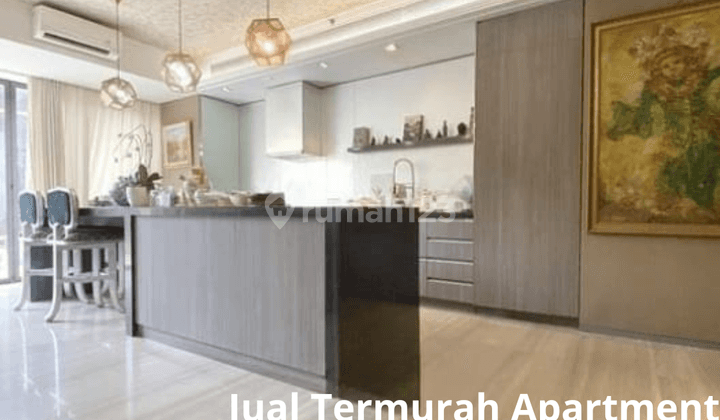 Jual Termurah Apartment Verde Dengan Private Pool Only 7m5 Milyar Nego 1