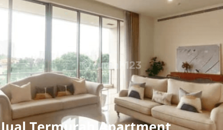 Jual Termurah Apartment Pakubuwono Spring Luas 177sqm,only 7.5 Milyar Nego  1