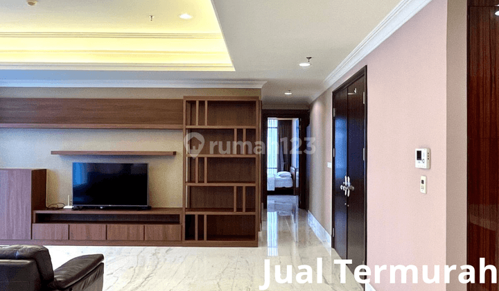 Jual Termurah Apartment Botanica Luas 225sqm,only 10.95 Milyar Nego 1