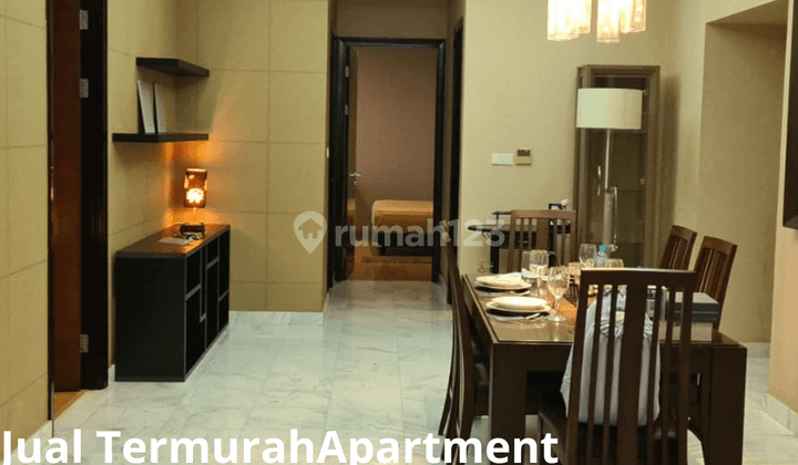 Jual Termurah Apartment The Peak Sudirman Luas 159sqm,harga 3.9 Milyar  1