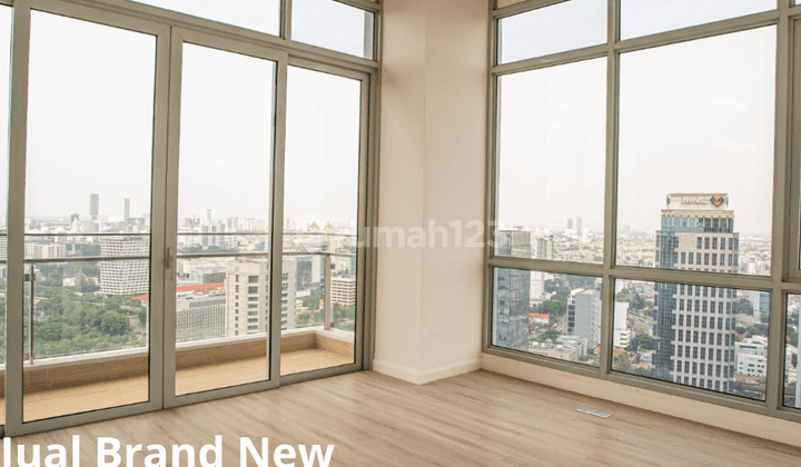 Jual Paling Murah Brand New Penthouse Dg Private Pool At Stature Menteng Harga 22 Milyar Nego  1