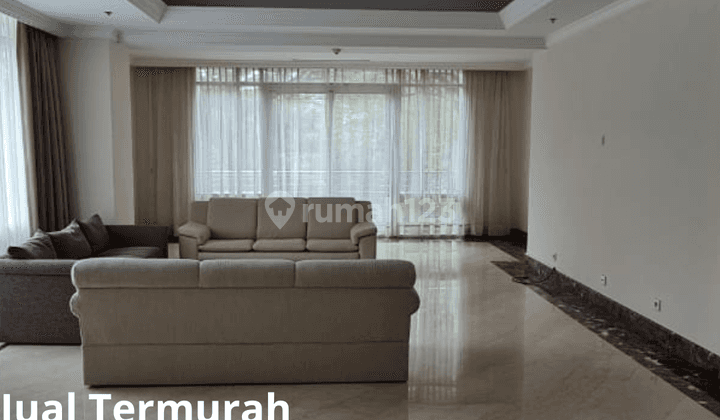 Jual Termurah Apartment Four Seasons Luas 231sqm,harga 9.8 Milyar Nego  1