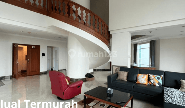 Jual Termurah Penthouse Four Seasons Luas 334sqm,harga 17 Milyar Nego 1