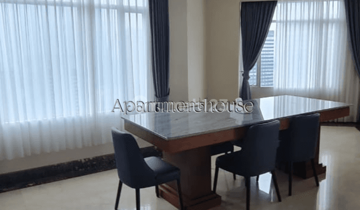 Jual Termurah Penthouse Four Seasons Luas 334sqm,harga 17 Milyar Nego 2