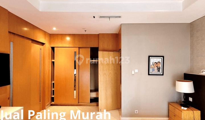 Jual Paling Murah Apartment Capital Scbd Luas 173sqm,harga 8.5 Milyar Nego  1