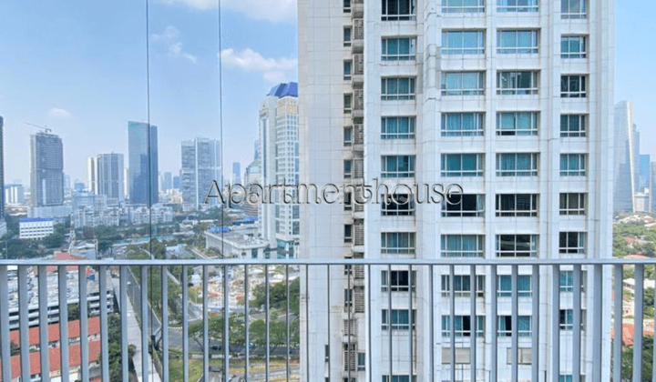 Jual Termurah Apartment Capital Scbd Luas 153sqm,harga 6.5 Milyar Nego 2