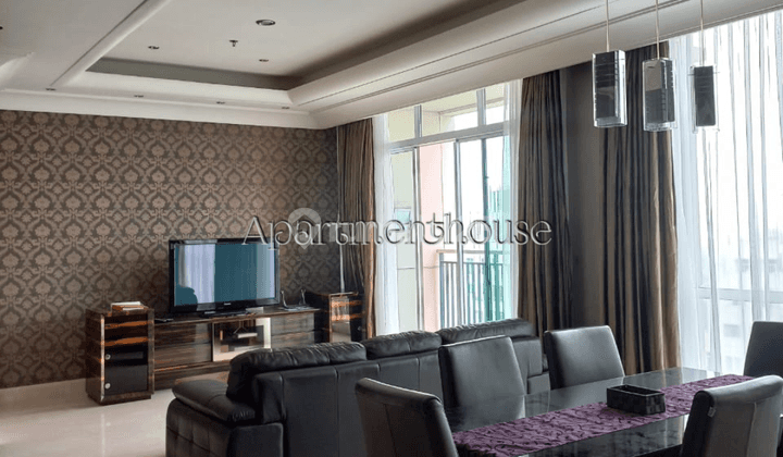 Jual Termurah Pakubuwono View Luas 198sqm,harga 7.2 Milyar Nego 2