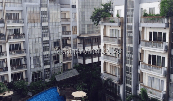 Jual Palung Murah Apartment Pearl Garden At Gatot Subroto Luas 200sqm,harga 6.5 Milyar Nego  2