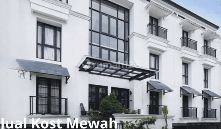 Jual Kost Mewah At Cipete,5 Lantai Harga 23 Milyar Nego 1