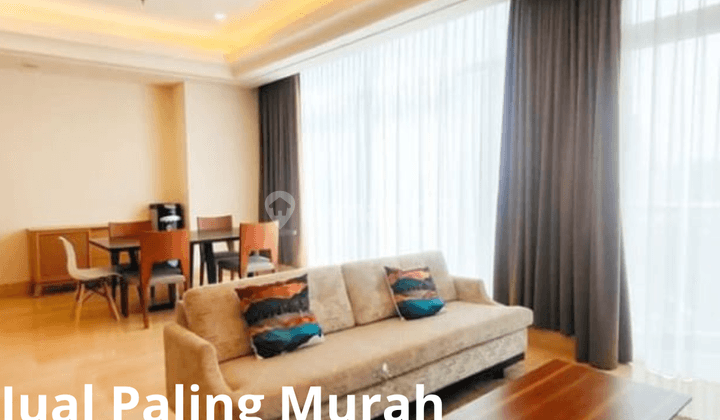 Jual Paling Murah Southills 143sqm,harga 7 Milyar Nego 1