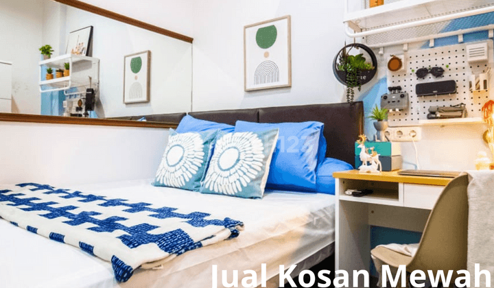 Jual Kosan Mewah At Gajah Mada Jakpus 23 Kamar,harga 8.5 Milyar Nego 1