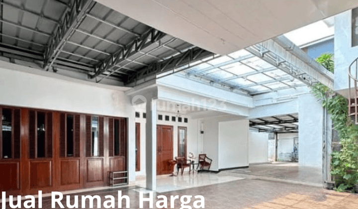 Jual Rumah Harga Njop At Kemang Luas 535sqm,harga 10 Milyar Nego 1