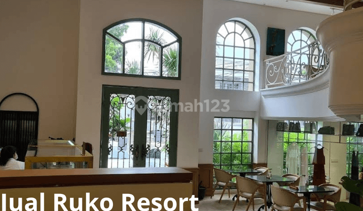 Jual Ruko Restorant At Panglima Polim Luas 380sqm,jual 29 Milyar 1