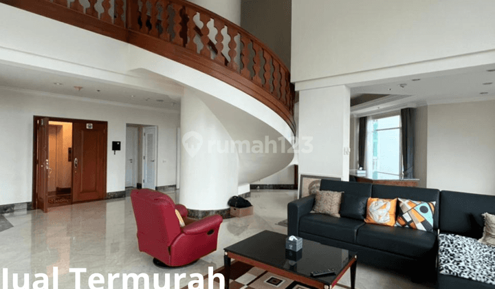 Jual Termurah Penthouse Four Seasons Luas 334sqm,Harga 17 Milyar Nego 1