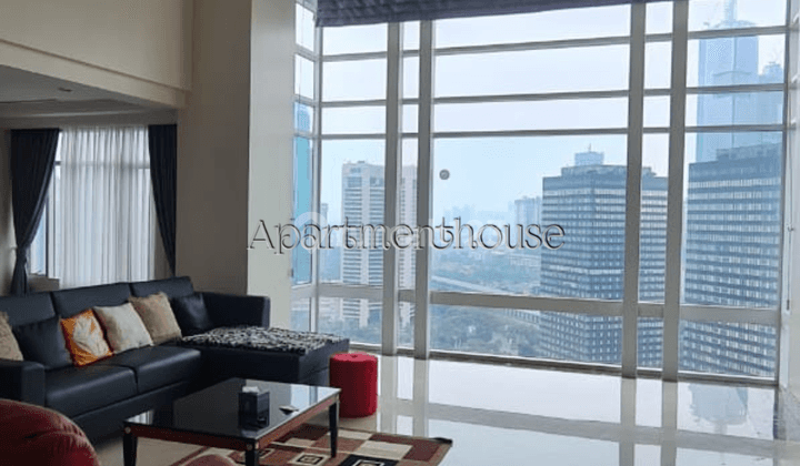 Jual Termurah Penthouse Four Seasons Luas 334sqm,Harga 17 Milyar Nego 2